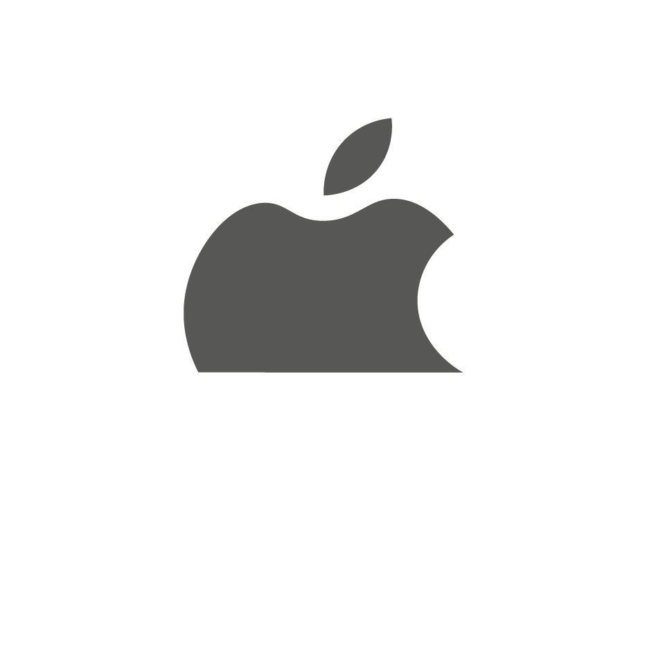 Media manzana Apple
